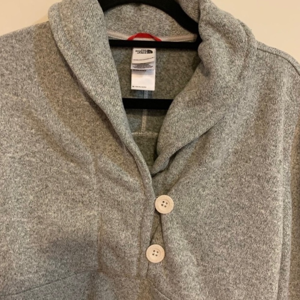 North Face Sweater